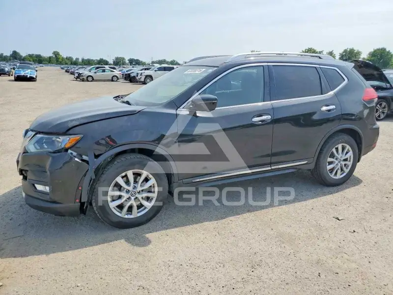 2017 Nissan ROGUE фото