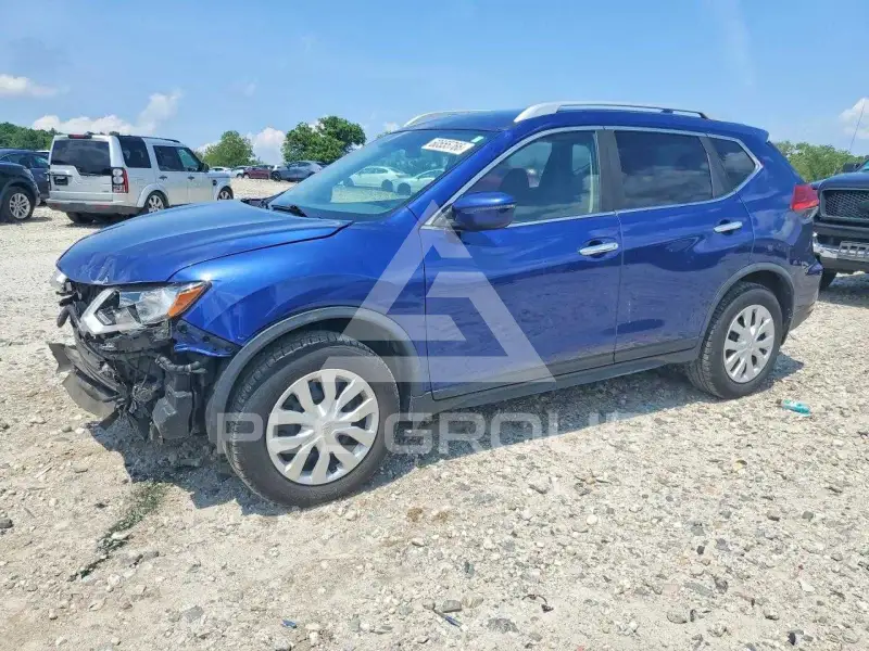 2017 Nissan ROGUE photo