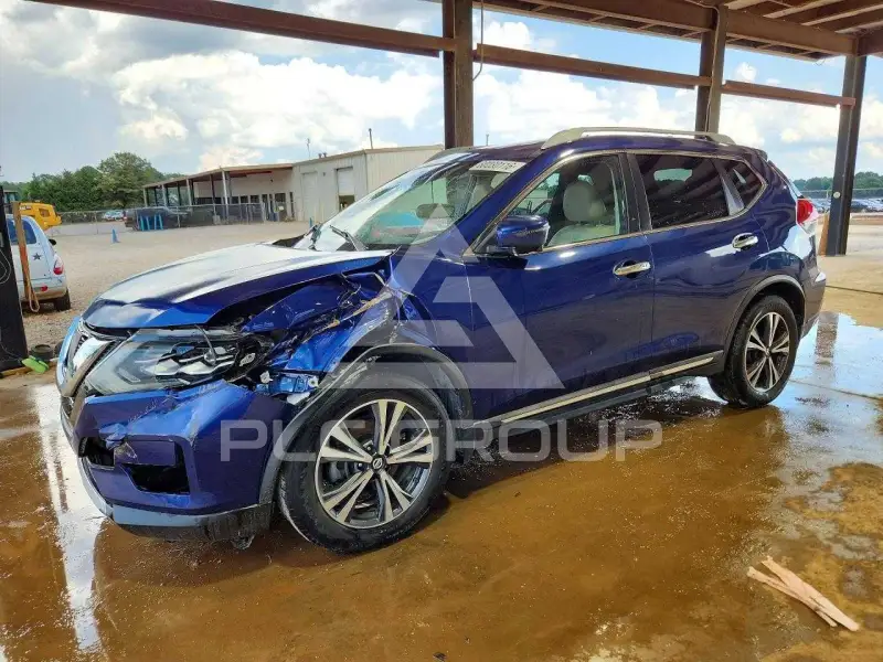 2017 Nissan ROGUE фото