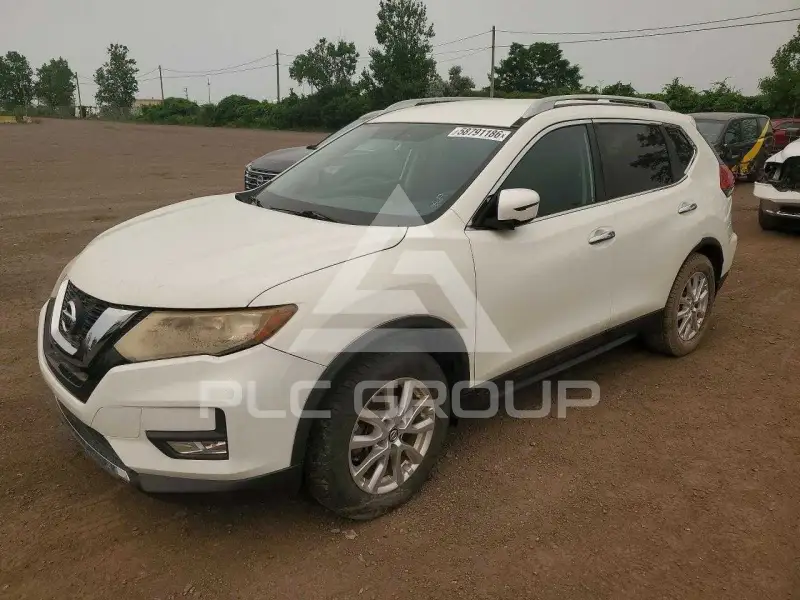 2017 Nissan ROGUE фото