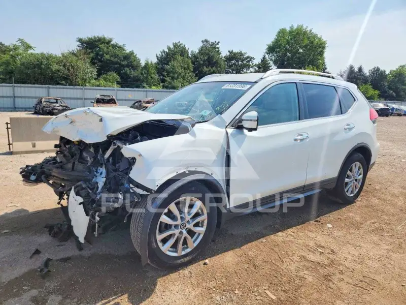 2017 Nissan ROGUE фото