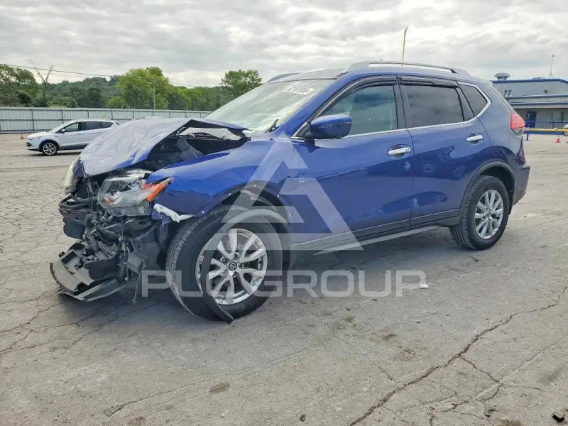 2017 Nissan ROGUE фото