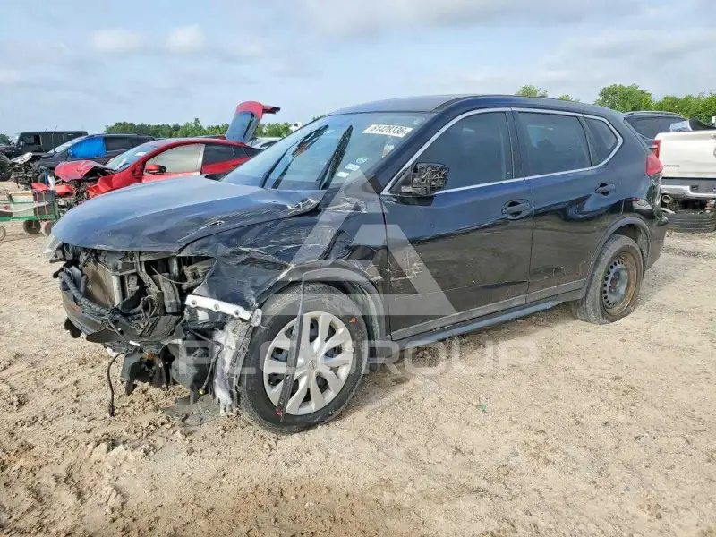 2017 Nissan ROGUE фото