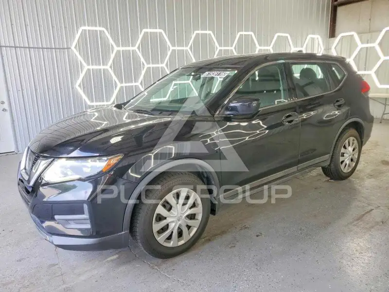 2017 Nissan ROGUE фото