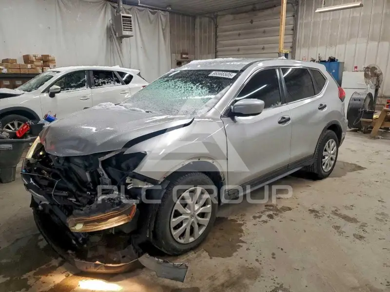 2017 Nissan ROGUE фото