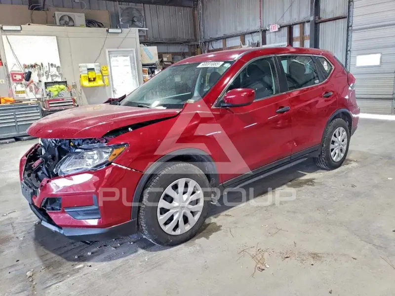 2017 Nissan ROGUE фото