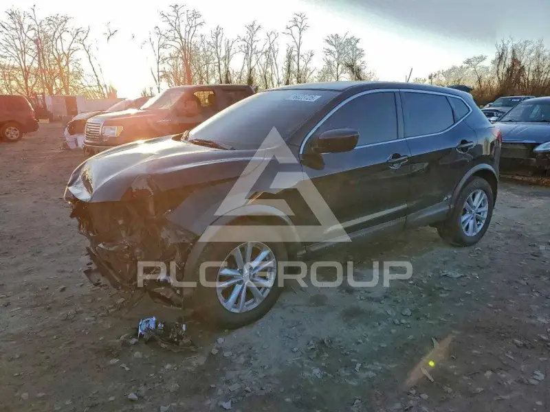 2017 Nissan ROGUE фото