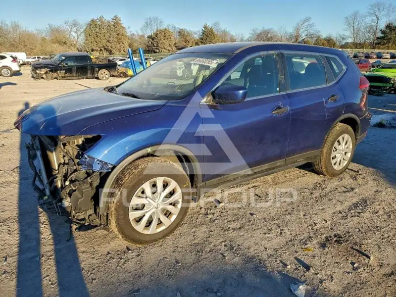2017 Nissan ROGUE фото