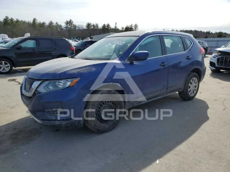 2017 Nissan ROGUE фото