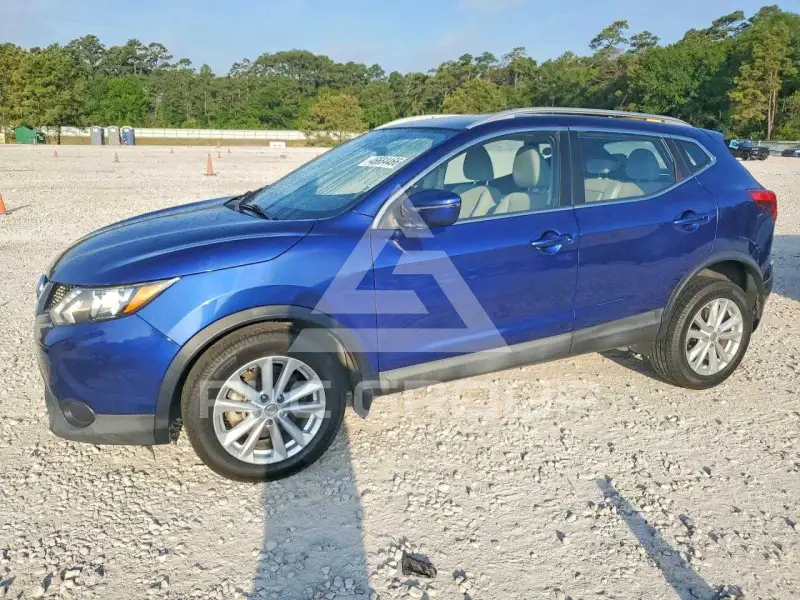 2017 Nissan ROGUE фото