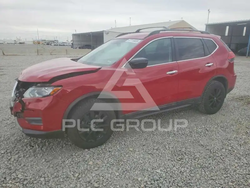 2017 Nissan ROGUE photo