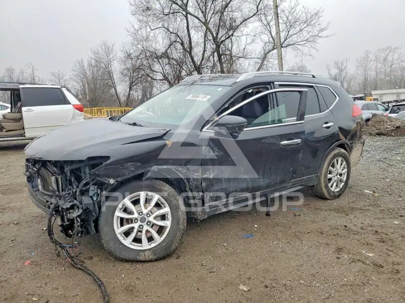 2017 Nissan ROGUE фото