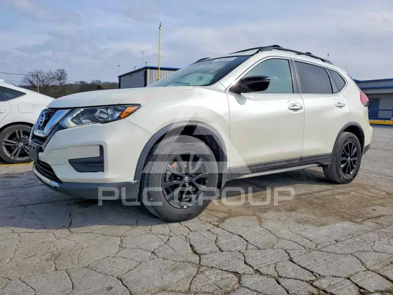 2017 Nissan ROGUE фото