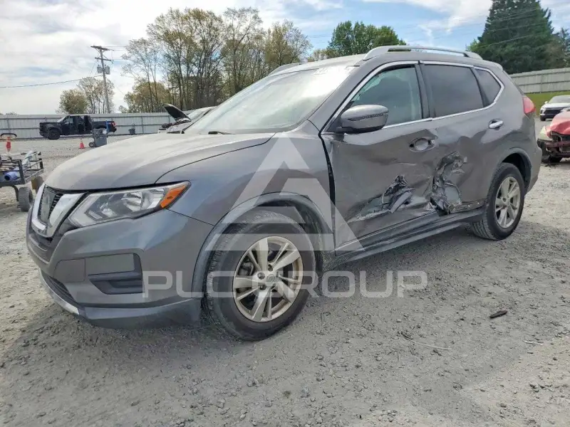 2017 Nissan ROGUE фото