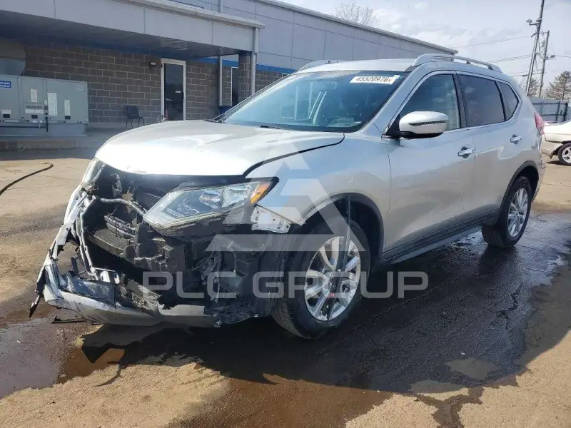 2017 Nissan ROGUE фото