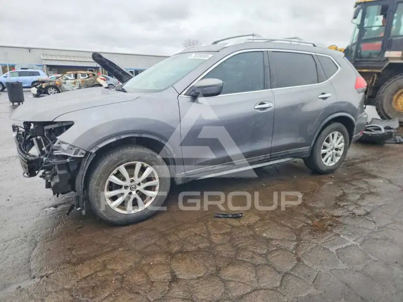 2017 Nissan ROGUE фото
