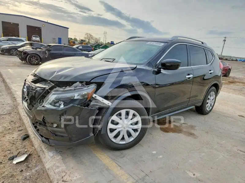 2017 Nissan ROGUE фото