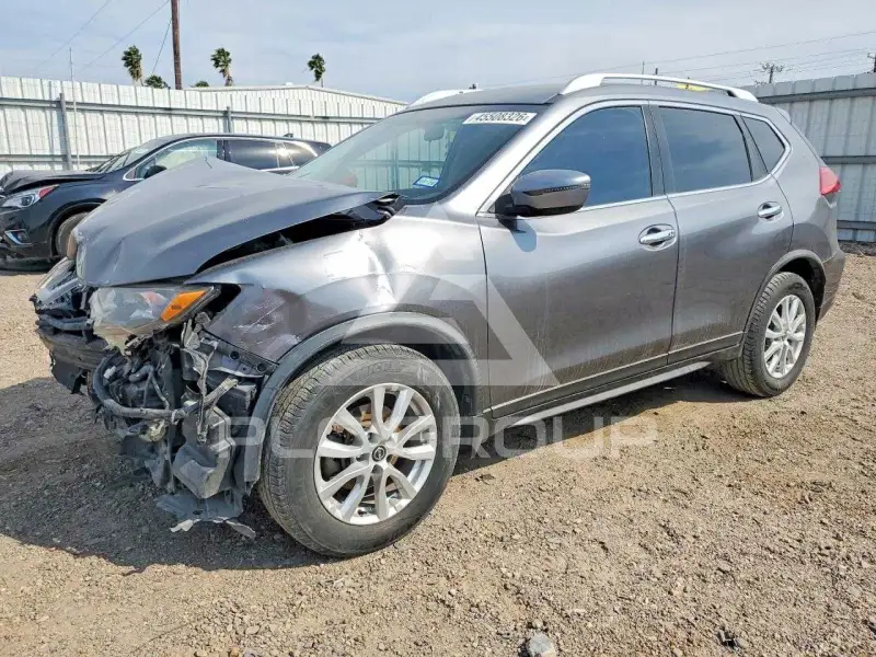 2017 Nissan ROGUE фото