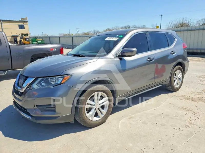 2017 Nissan ROGUE фото