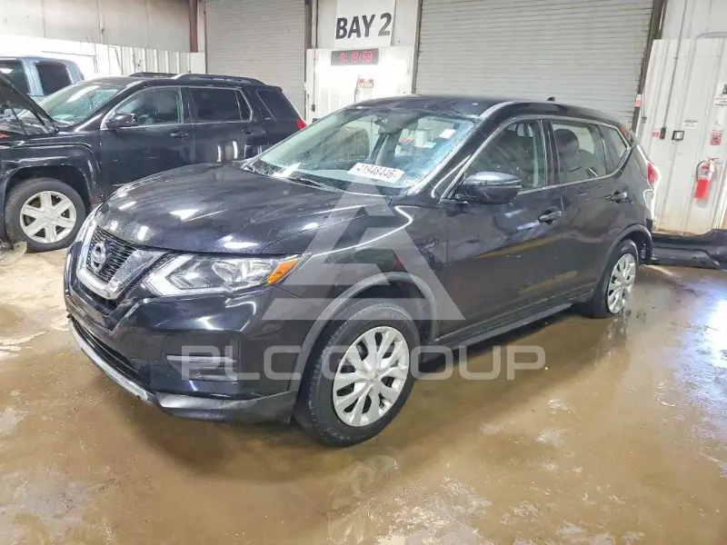 2017 Nissan ROGUE фото