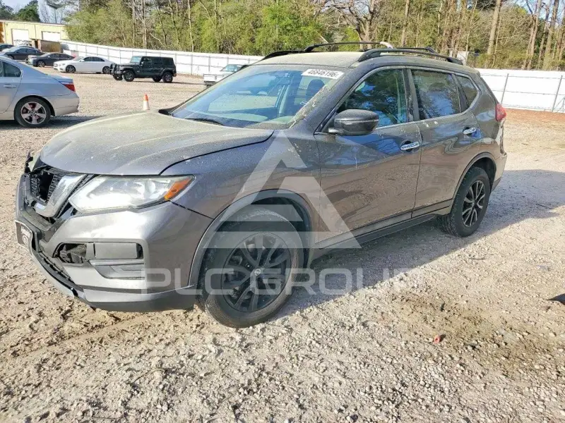 2017 Nissan ROGUE фото