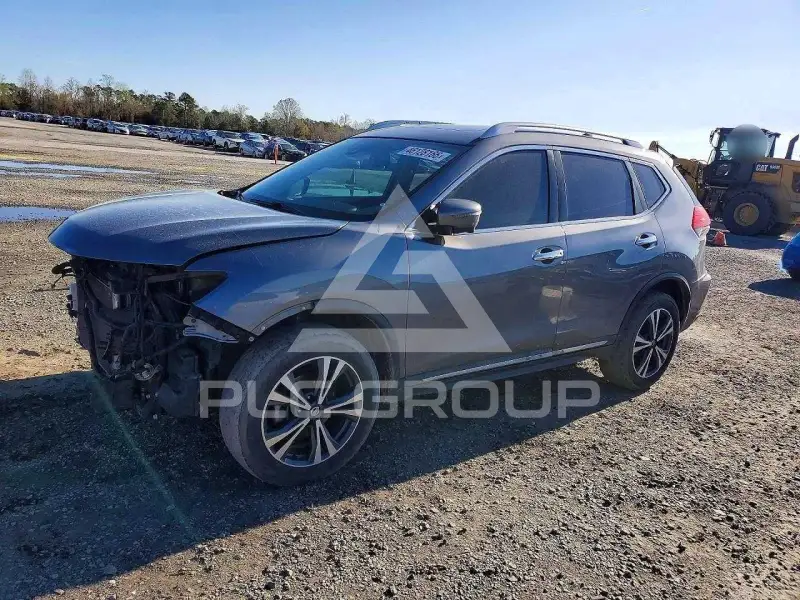 2017 Nissan ROGUE фото