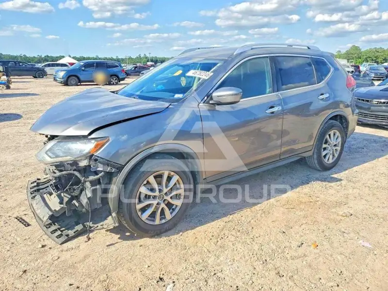 2017 Nissan ROGUE фото