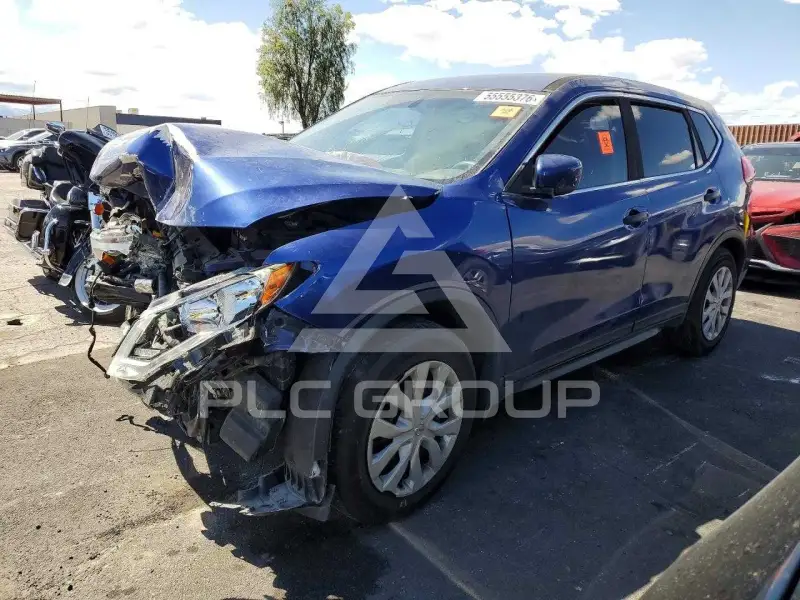 2017 Nissan ROGUE фото