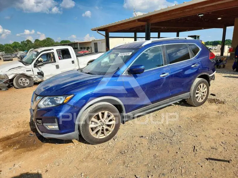 2017 Nissan ROGUE фото