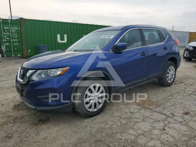 2017 Nissan ROGUE фото