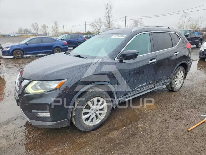 2017 Nissan ROGUE фото