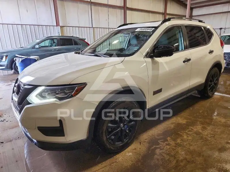 2017 Nissan ROGUE фото