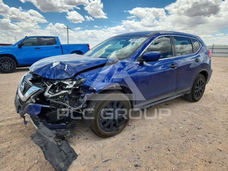 2017 Nissan ROGUE фото