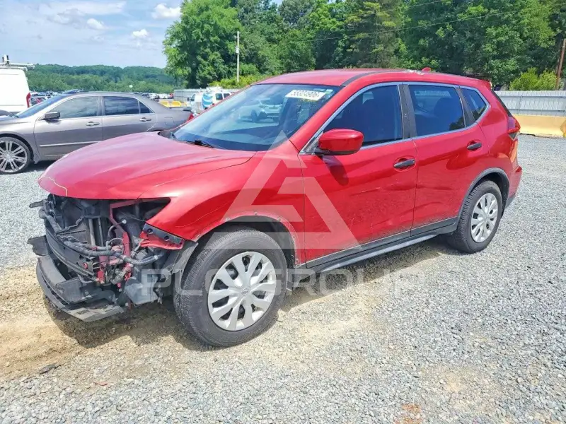 2017 Nissan ROGUE фото