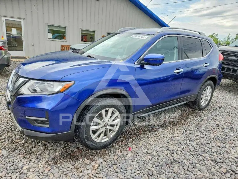 2017 Nissan ROGUE фото