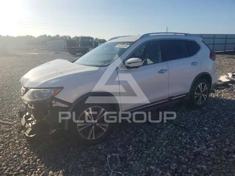 2017 Nissan ROGUE фото