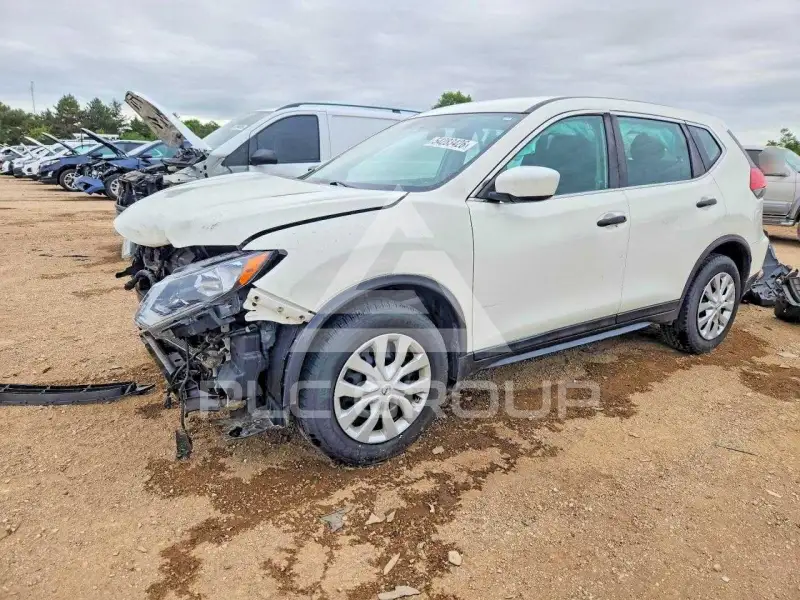 2017 Nissan ROGUE фото
