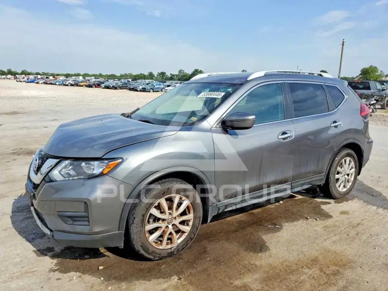 2017 Nissan ROGUE photo