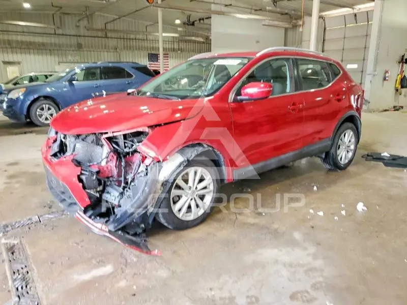 2017 Nissan ROGUE фото