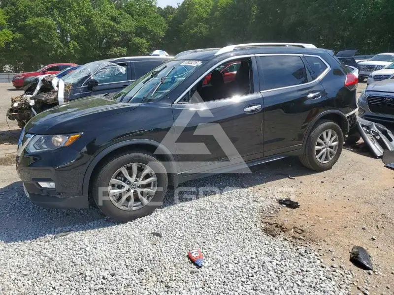 2017 Nissan ROGUE фото