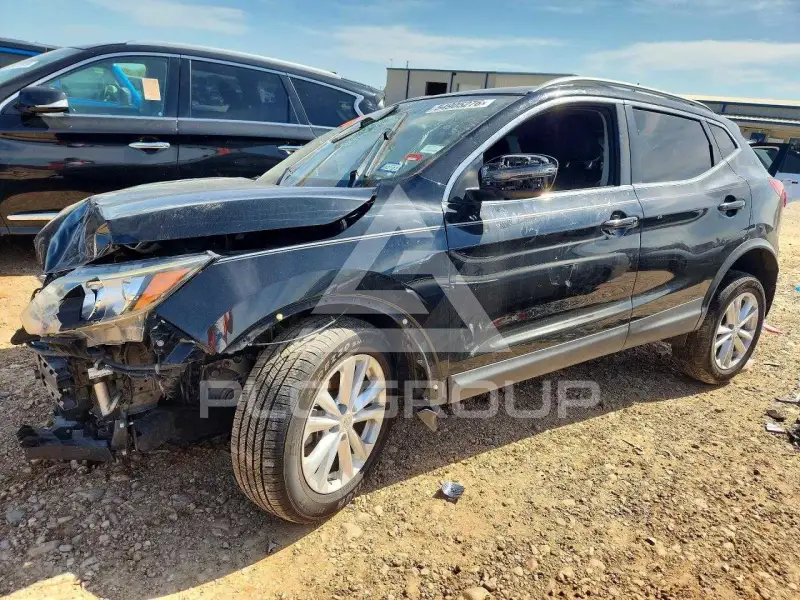 2017 Nissan ROGUE фото