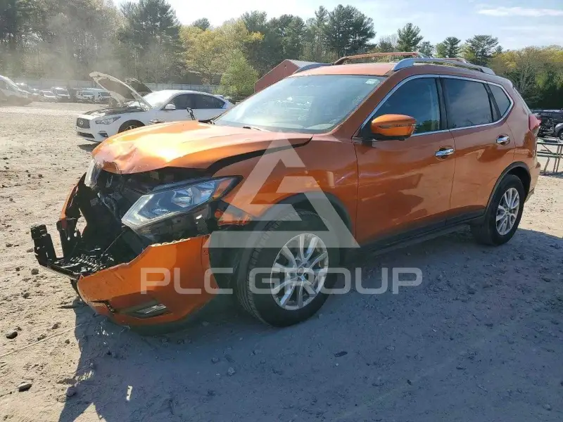 2017 Nissan ROGUE фото