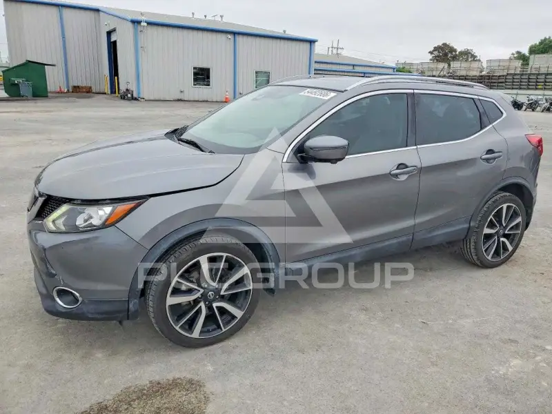 2017 Nissan ROGUE фото