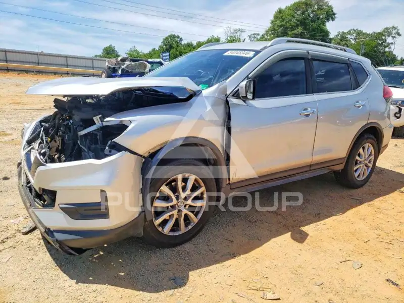 2017 Nissan ROGUE фото