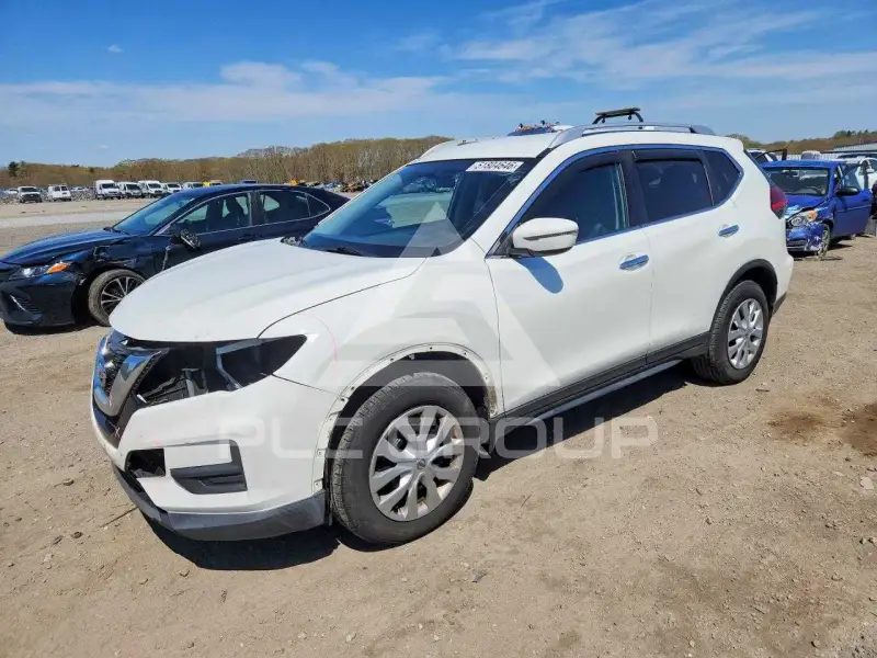 2017 Nissan ROGUE фото