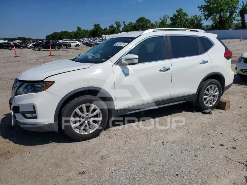 2017 Nissan ROGUE фото