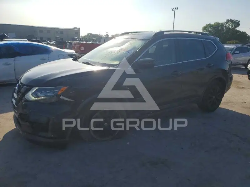 2017 Nissan ROGUE фото