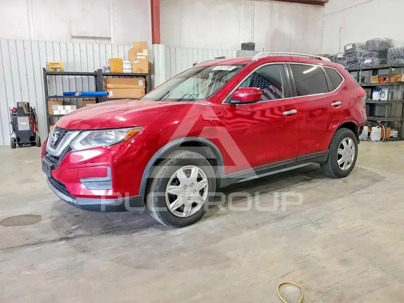 2017 Nissan ROGUE фото