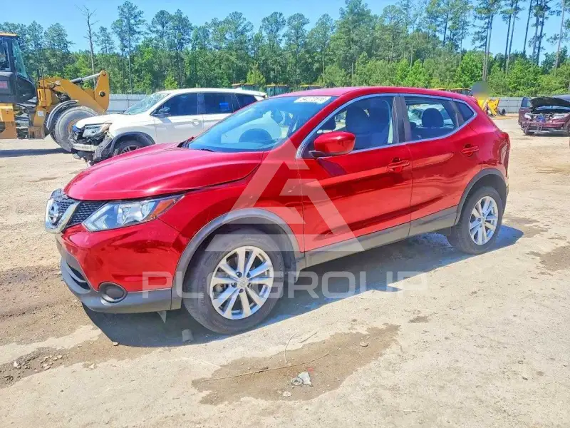 2017 Nissan ROGUE фото