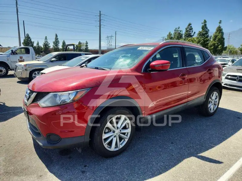 2017 Nissan ROGUE фото